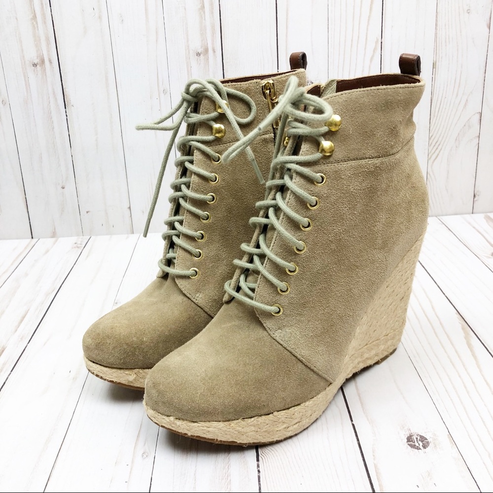 MICHAEL BY MICHAEL KORS Jada Espadrille Booties
